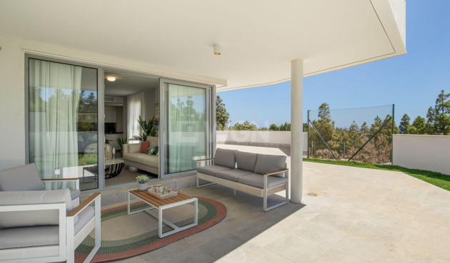 Neue Gebäude - Penthouse - Mijas - El Chaparral