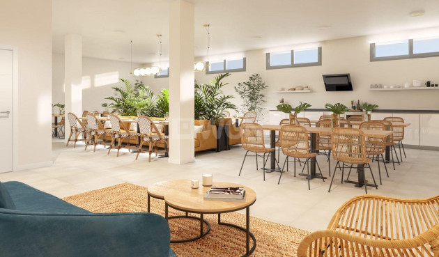 Neue Gebäude - Penthouse - Mijas - El Chaparral