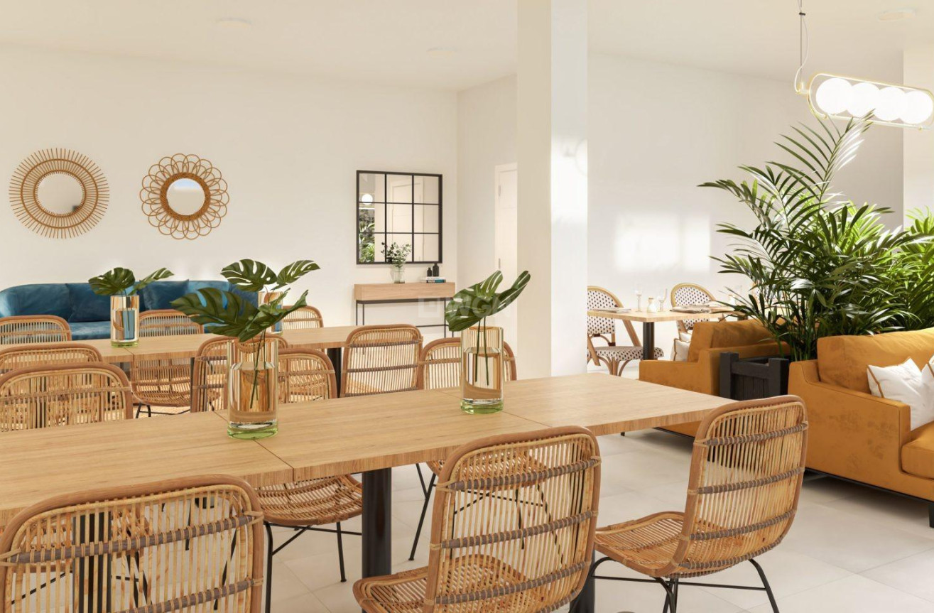 Neue Gebäude - Penthouse - Mijas - El Chaparral