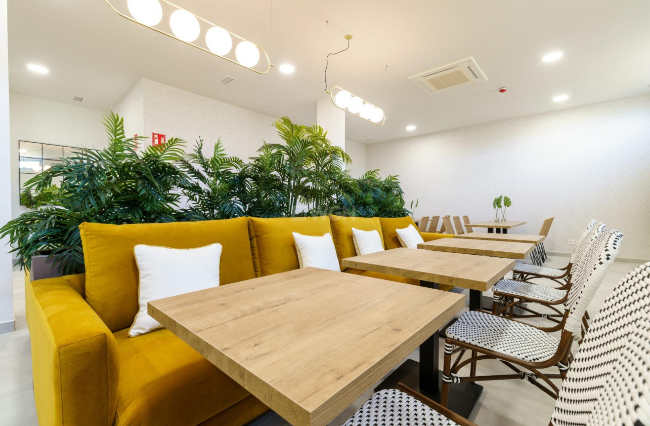 Neue Gebäude - Penthouse - Mijas - El Chaparral