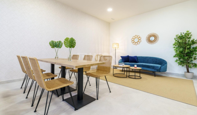 Neue Gebäude - Penthouse - Mijas - El Chaparral