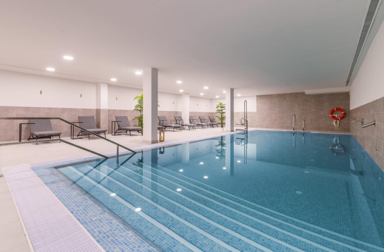 Neue Gebäude - Penthouse - Mijas - El Chaparral