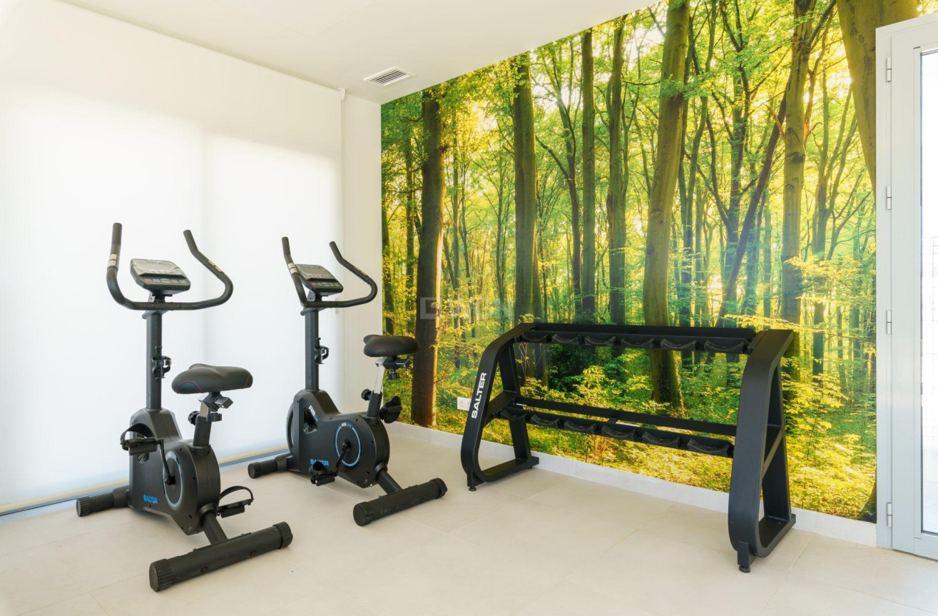 Neue Gebäude - Penthouse - Mijas - El Chaparral