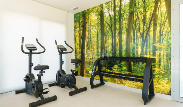 Neue Gebäude - Penthouse - Mijas - El Chaparral