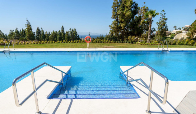 Neue Gebäude - Penthouse - Mijas - El Chaparral