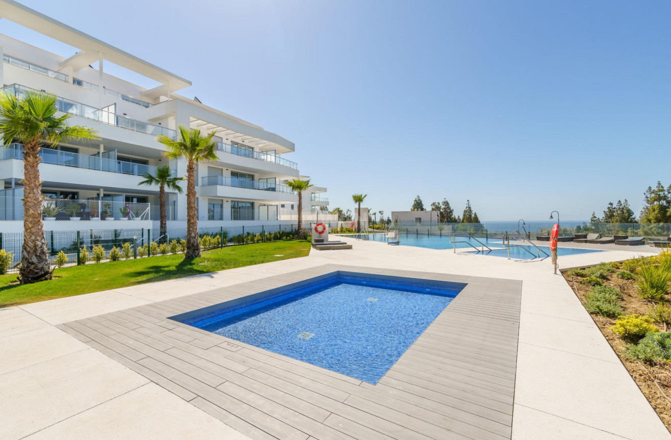 New Build - Penthouse - Mijas - El Chaparral