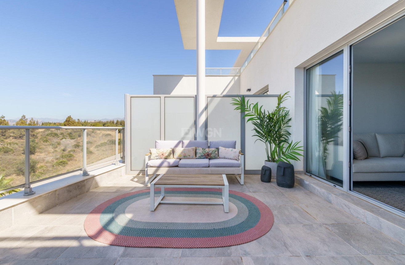 New Build - Penthouse - Mijas - El Chaparral