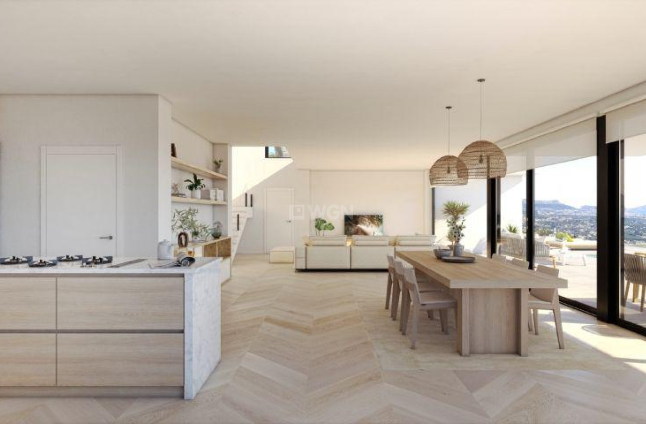 Nowy budynek - Villa - Benitachell - Cumbres Del Sol