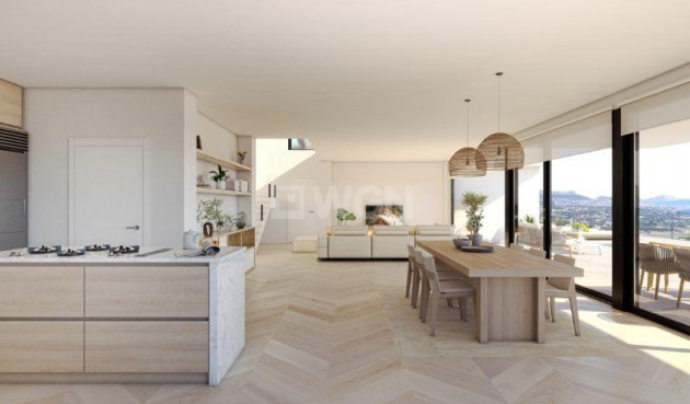 Nowy budynek - Villa - Benitachell - Cumbres Del Sol
