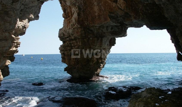 Nowy budynek - Villa - Benitachell - Cumbres Del Sol