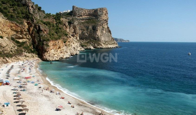 Nowy budynek - Villa - Benitachell - Cumbres Del Sol