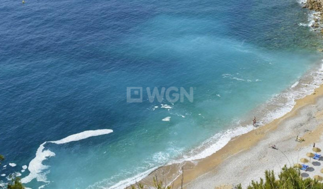 Nowy budynek - Villa - Benitachell - Cumbres Del Sol