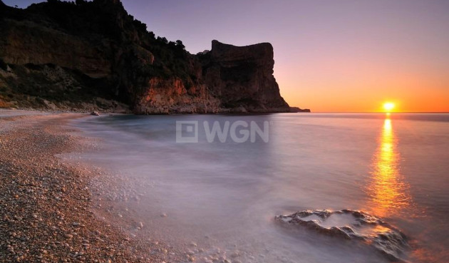 Nowy budynek - Villa - Benitachell - Cumbres Del Sol