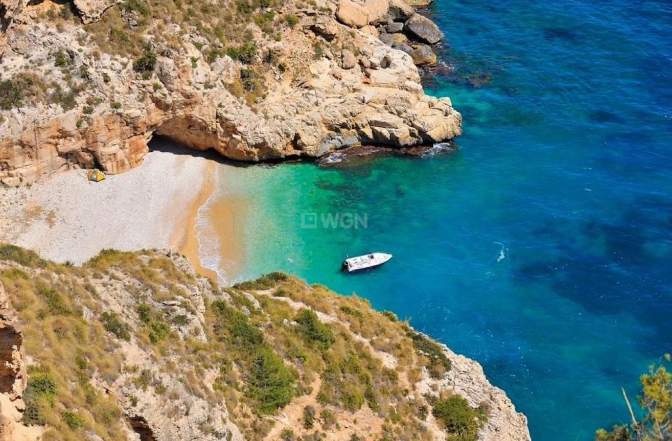 Nowy budynek - Villa - Benitachell - Cumbres Del Sol