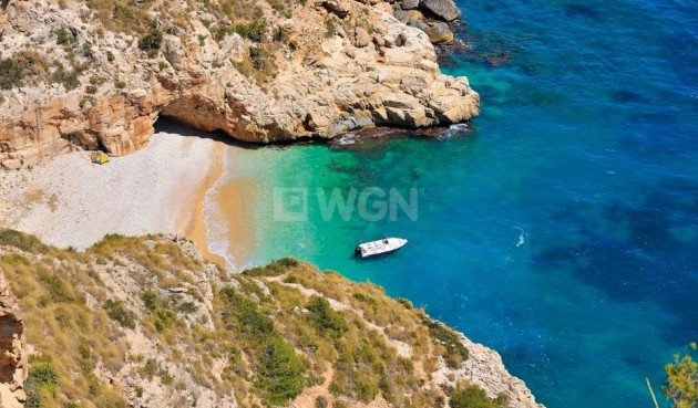 Nowy budynek - Villa - Benitachell - Cumbres Del Sol