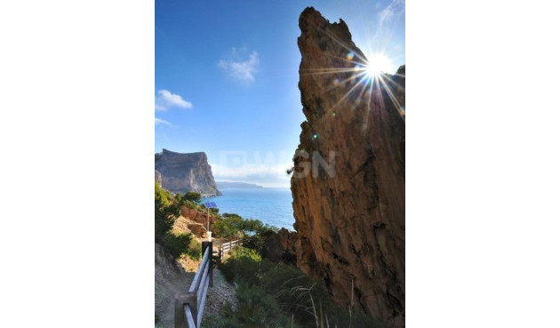 Nowy budynek - Villa - Benitachell - Cumbres Del Sol