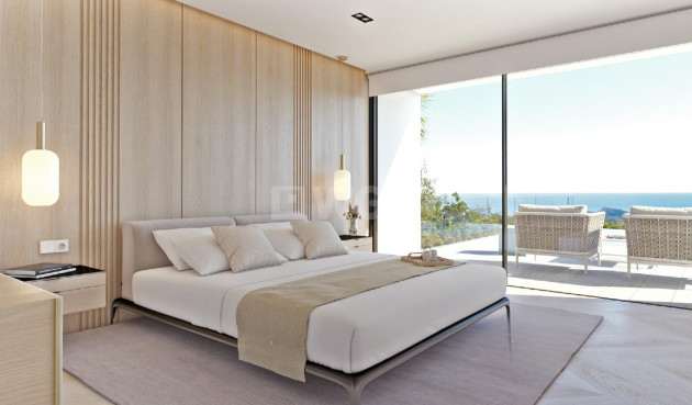 Obra nueva - Villa - Benitachell - Cumbres Del Sol