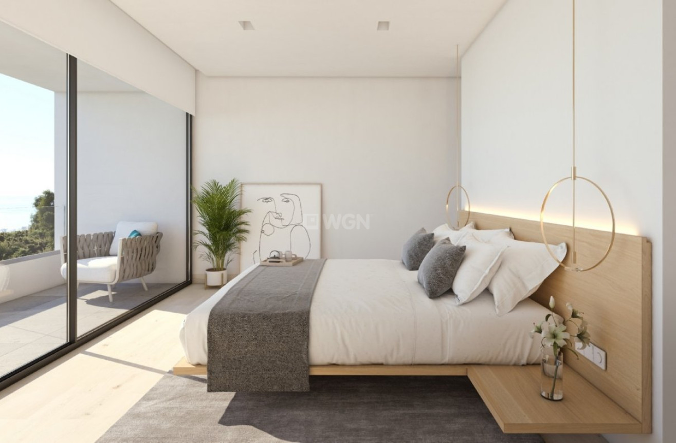 Nowy budynek - Villa - Altea - Sierra de Altea