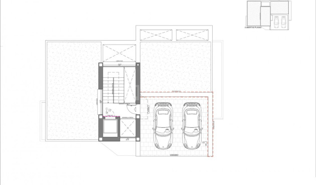 Nowy budynek - Villa - Altea - Sierra de Altea