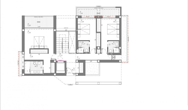 Nowy budynek - Villa - Altea - Sierra de Altea