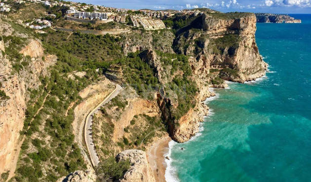 Obra nueva - Villa - Benitachell - Cumbres Del Sol