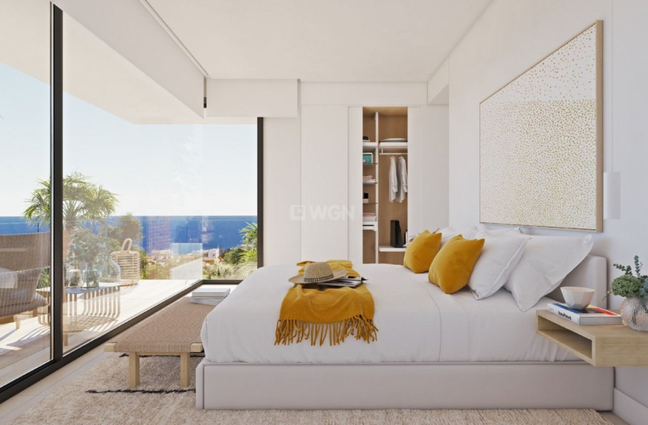 Nowy budynek - Villa - Benitachell - Cumbre Del Sol