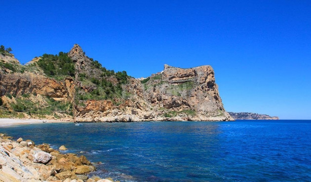 Nowy budynek - Villa - Benitachell - Cumbre Del Sol