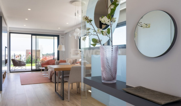 Nowy budynek - Ground floor apartment - Benitachell - Cumbre Del Sol