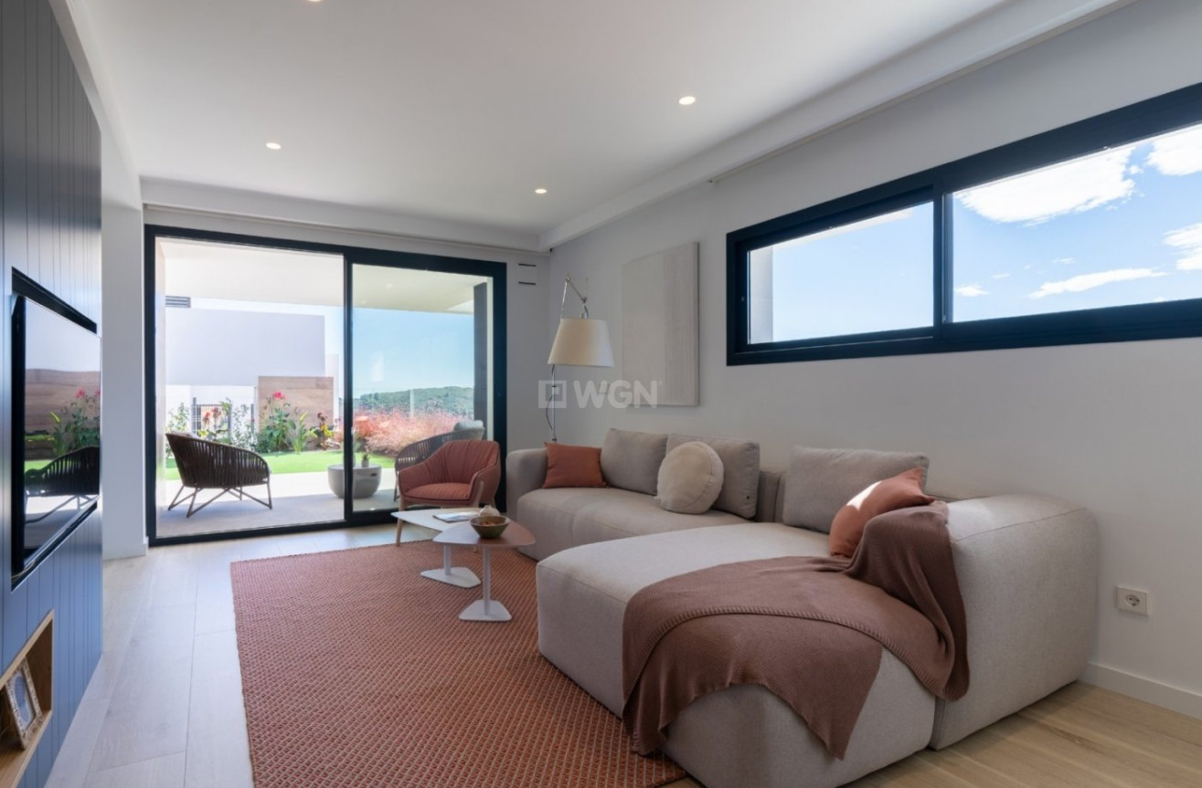 Nowy budynek - Ground floor apartment - Benitachell - Cumbre Del Sol