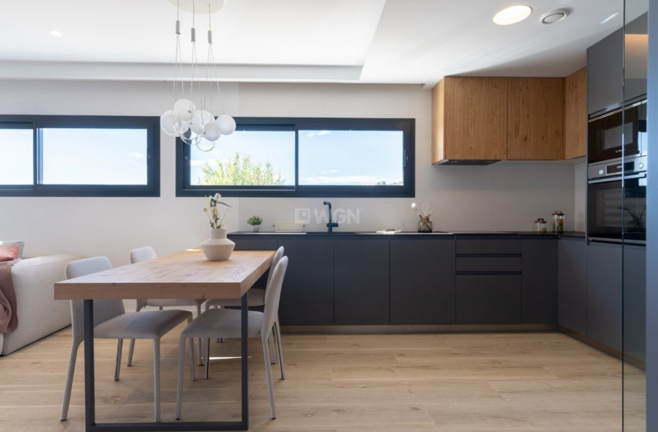 Nowy budynek - Ground floor apartment - Benitachell - Cumbre Del Sol