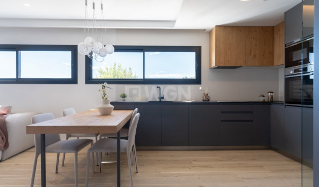 Nowy budynek - Ground floor apartment - Benitachell - Cumbre Del Sol