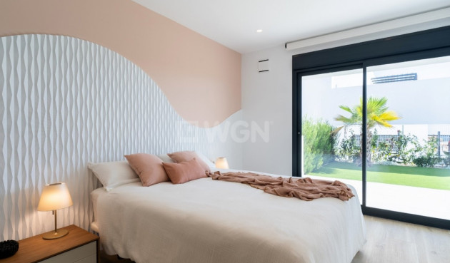 Nowy budynek - Ground floor apartment - Benitachell - Cumbre Del Sol