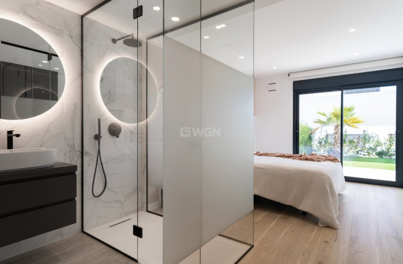 Nowy budynek - Ground floor apartment - Benitachell - Cumbre Del Sol