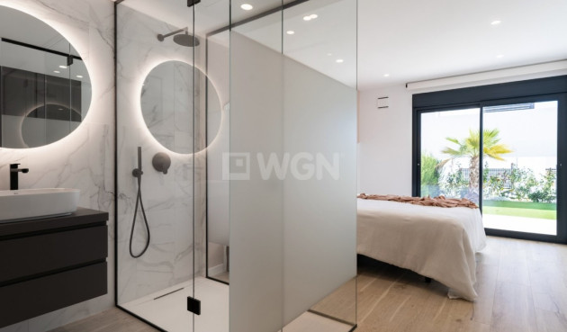 Nowy budynek - Ground floor apartment - Benitachell - Cumbre Del Sol