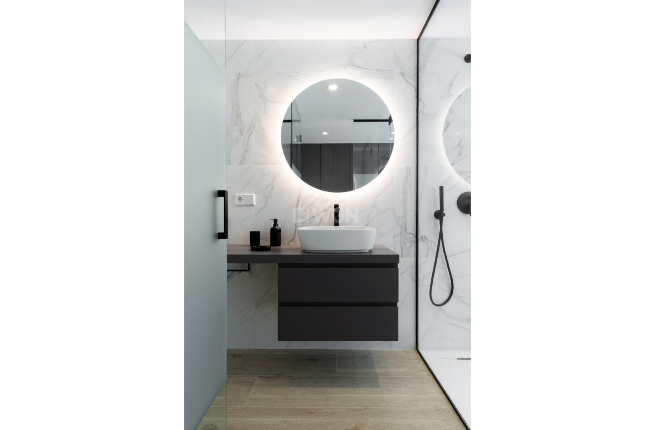 Nowy budynek - Ground floor apartment - Benitachell - Cumbre Del Sol