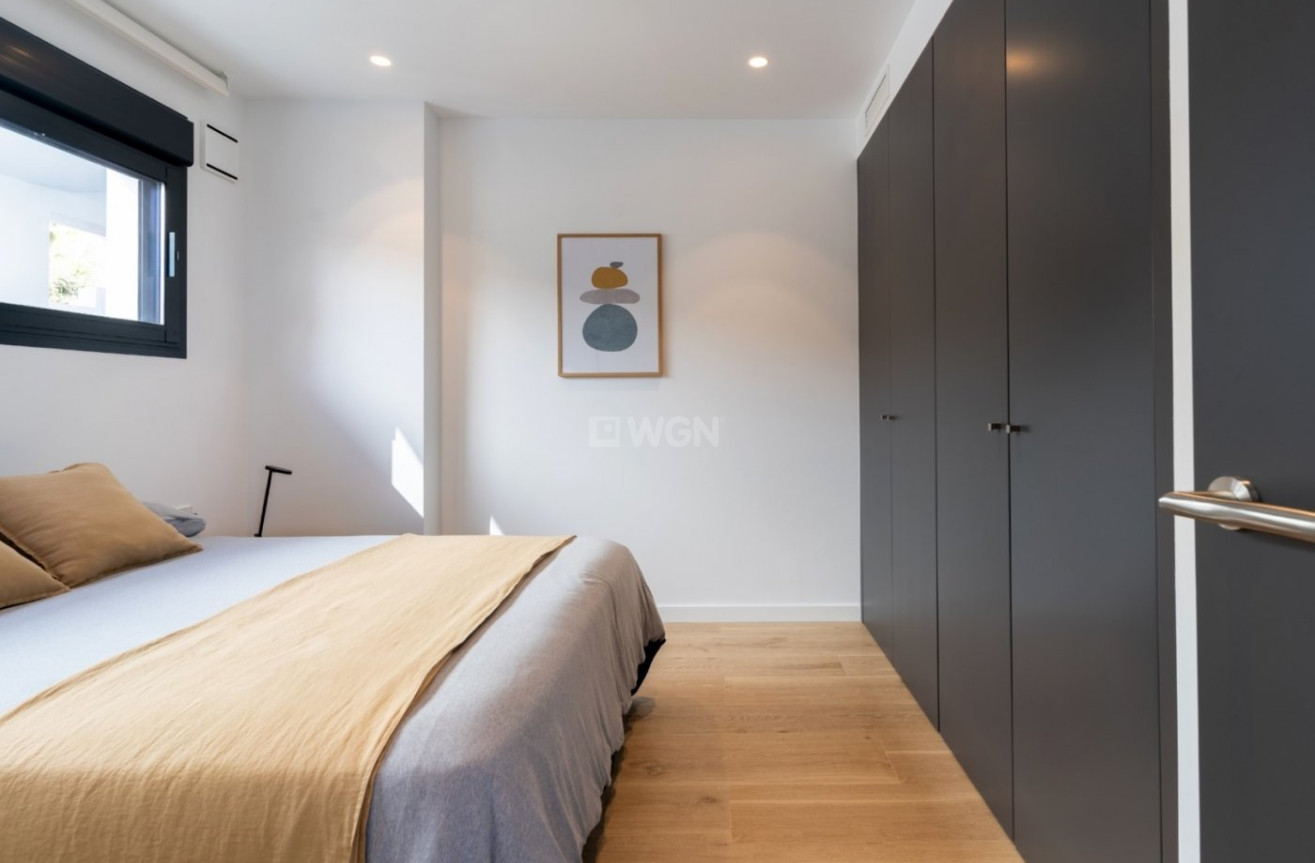 Nowy budynek - Ground floor apartment - Benitachell - Cumbre Del Sol