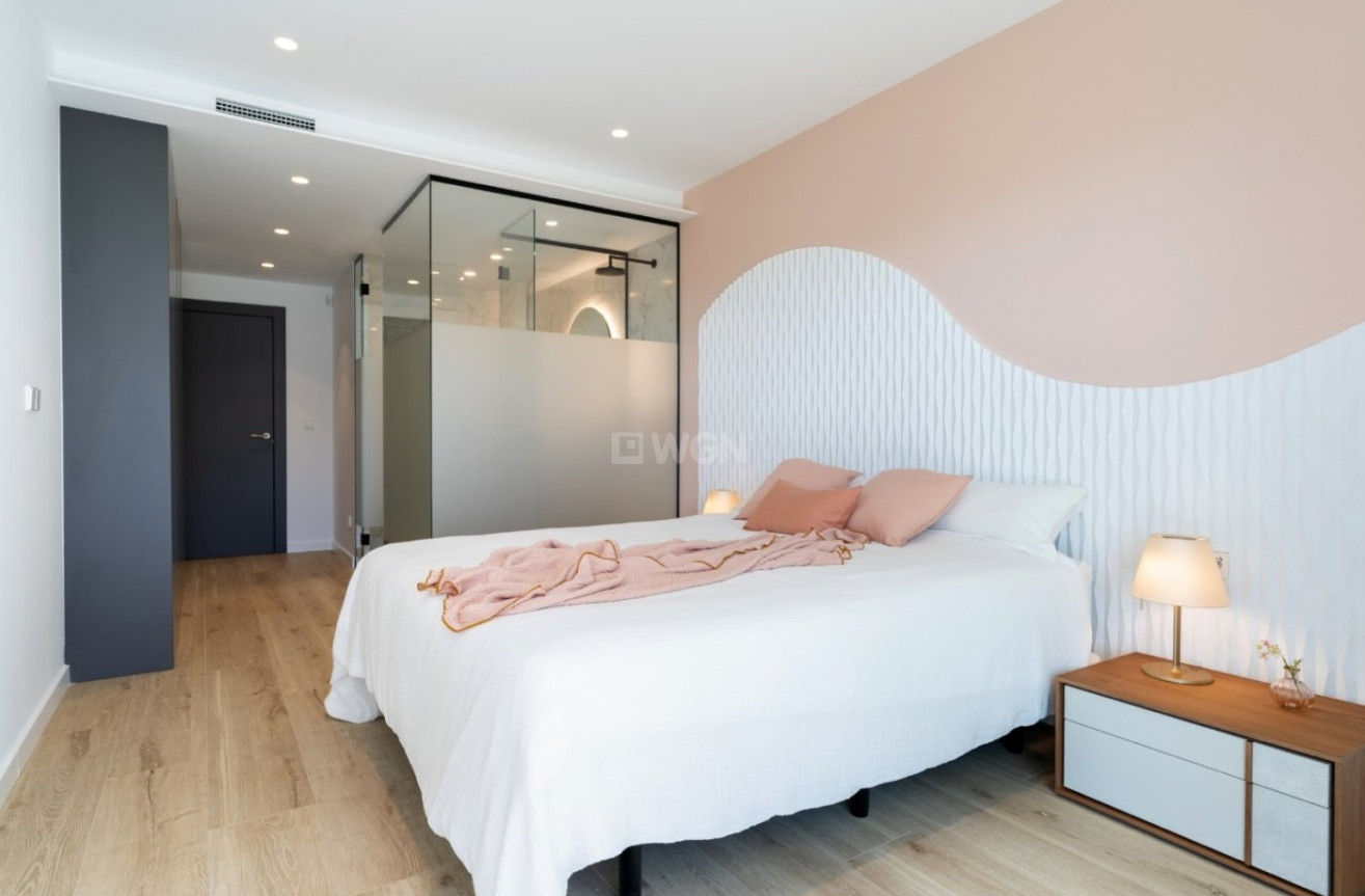 Nowy budynek - Ground floor apartment - Benitachell - Cumbre Del Sol