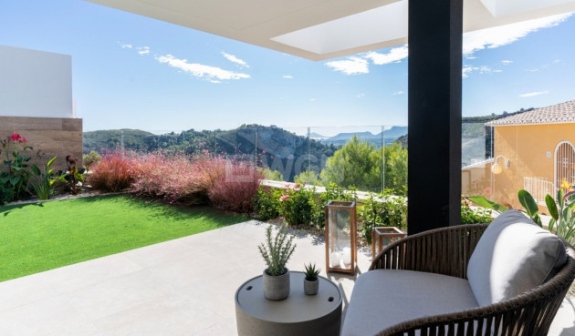 Nowy budynek - Ground floor apartment - Benitachell - Cumbre Del Sol
