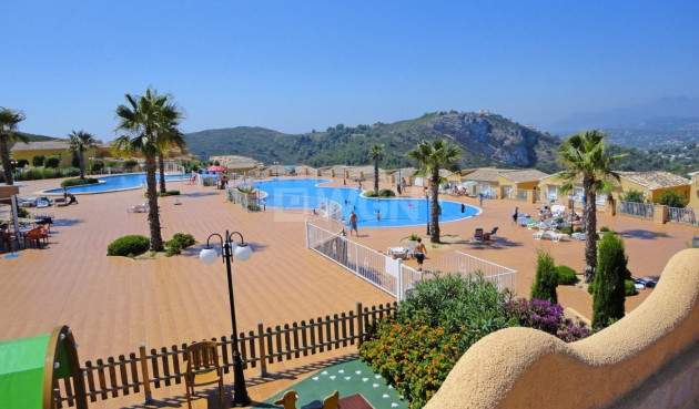Nowy budynek - Ground floor apartment - Benitachell - Cumbre Del Sol