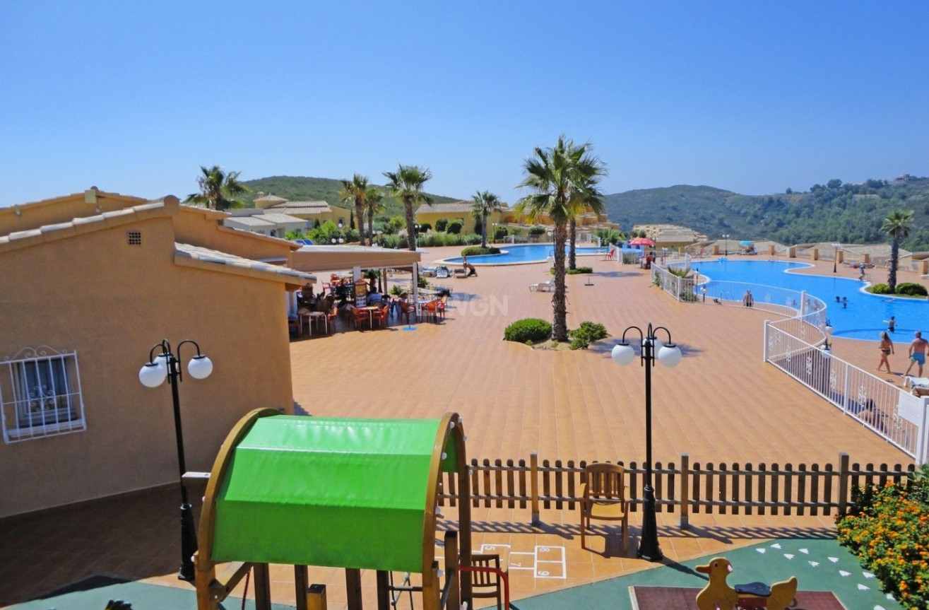 Nowy budynek - Ground floor apartment - Benitachell - Cumbre Del Sol