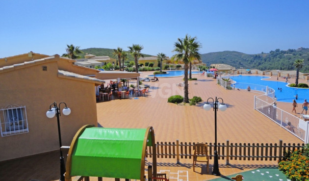 Nowy budynek - Ground floor apartment - Benitachell - Cumbre Del Sol