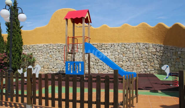 Nowy budynek - Ground floor apartment - Benitachell - Cumbre Del Sol