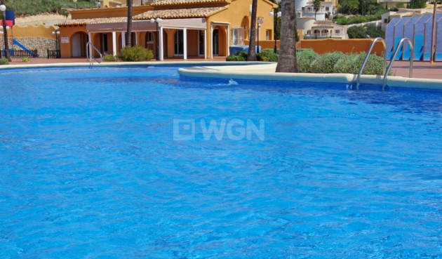 Nowy budynek - Ground floor apartment - Benitachell - Cumbre Del Sol