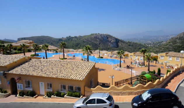 Nowy budynek - Ground floor apartment - Benitachell - Cumbre Del Sol