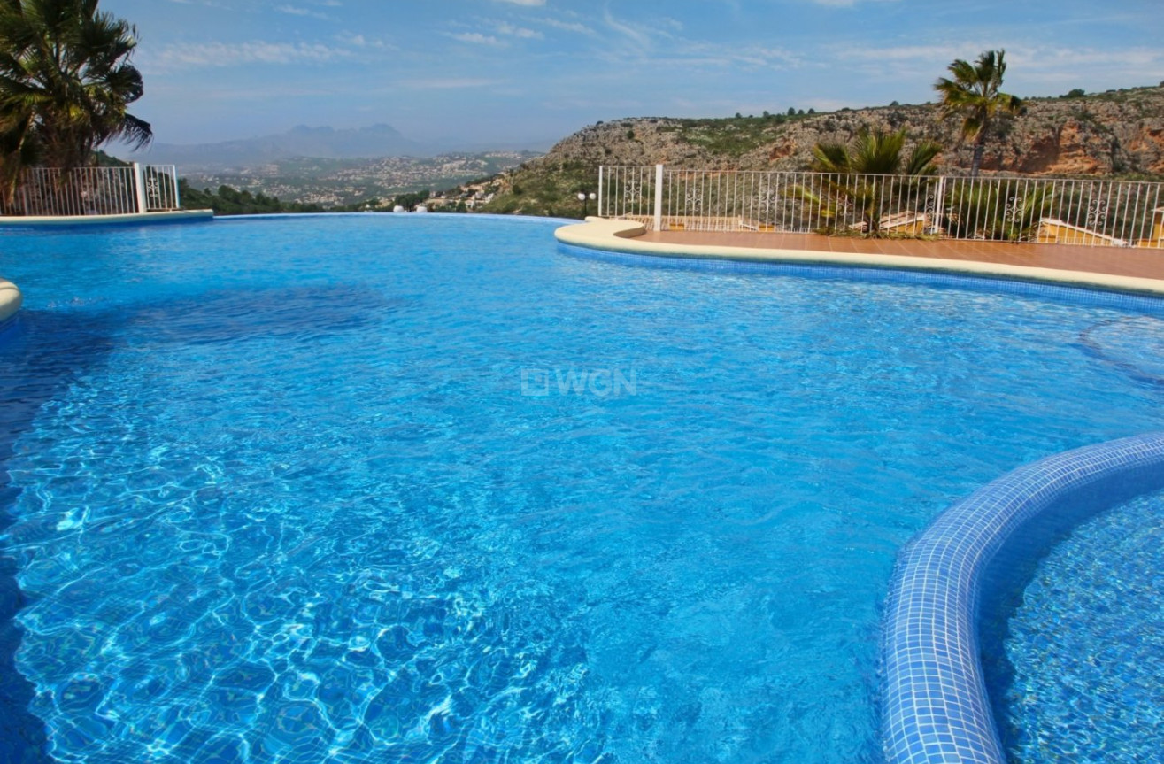 Nowy budynek - Ground floor apartment - Benitachell - Cumbre Del Sol