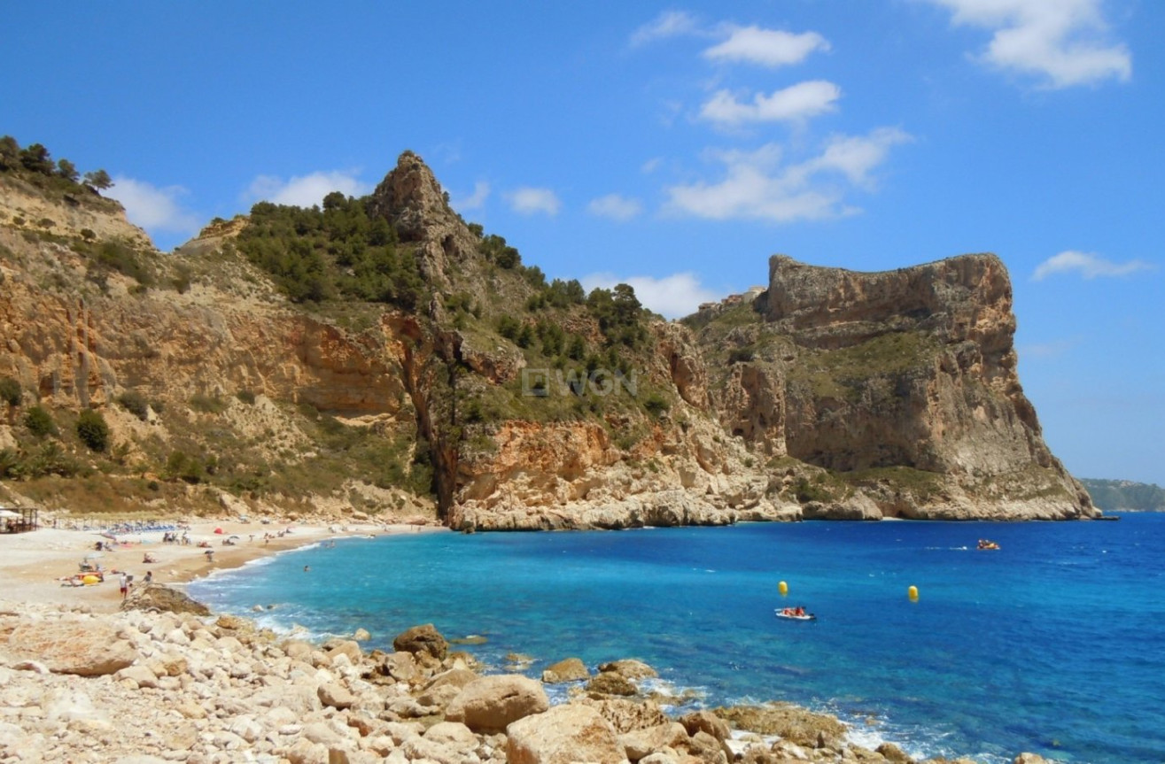 Nowy budynek - Ground floor apartment - Benitachell - Cumbre Del Sol