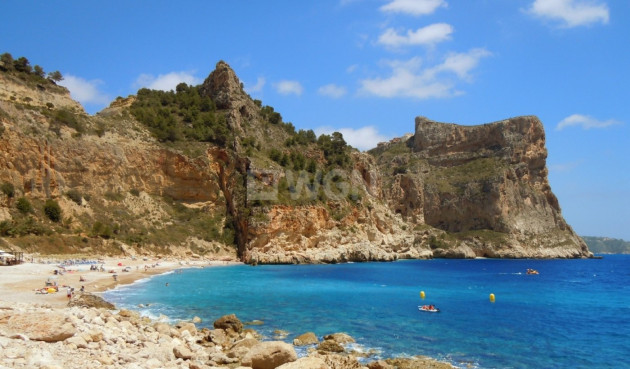 Nowy budynek - Ground floor apartment - Benitachell - Cumbre Del Sol