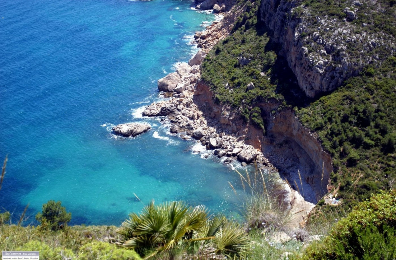 Nowy budynek - Ground floor apartment - Benitachell - Cumbre Del Sol