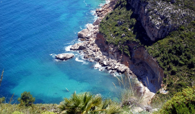 Nowy budynek - Ground floor apartment - Benitachell - Cumbre Del Sol