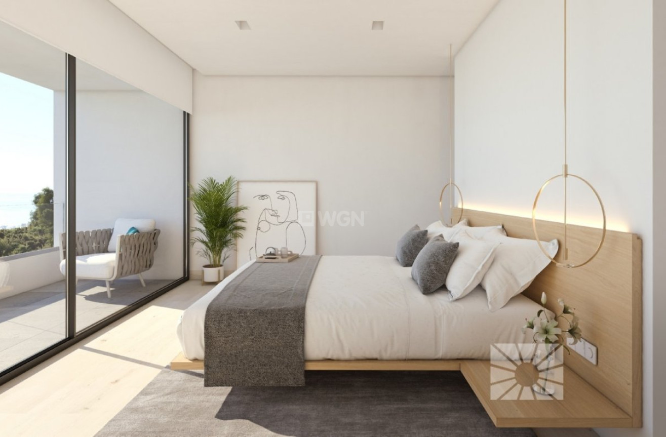 Nowy budynek - Villa - Altea - Sierra de Altea